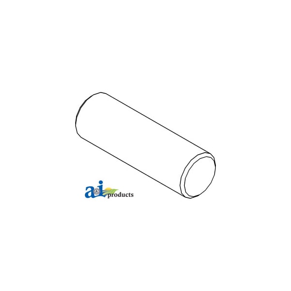 Pin, Front Drawbar 3" x5" x1"